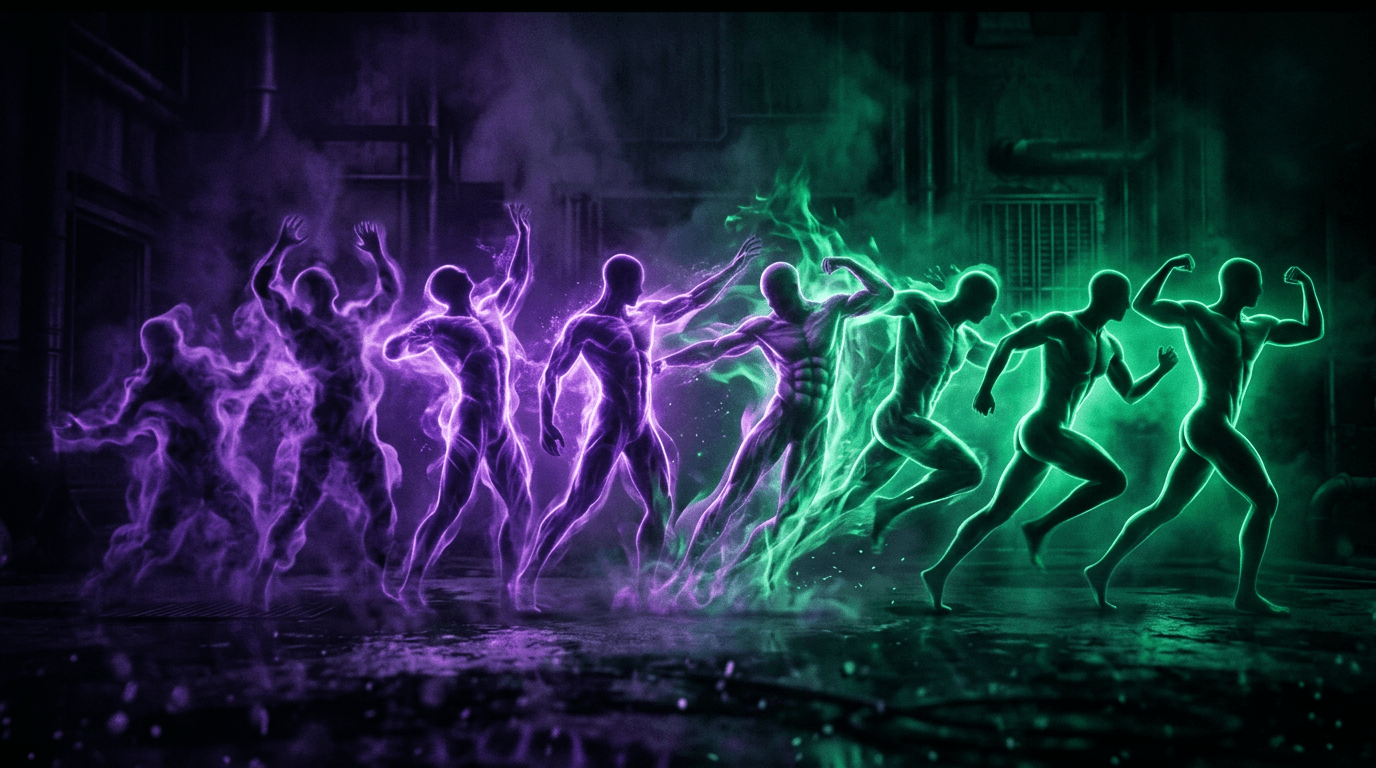 Realistic AI nudify results — true skin texture